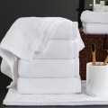 2021 new high-quality new 100% cotton bath towel white embroidered star hotel luxurious bath towel set soft towel absorbent